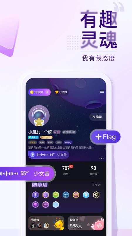 Flag罻