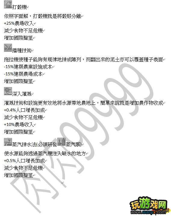 帝国全面战争 化解剖帝国科技