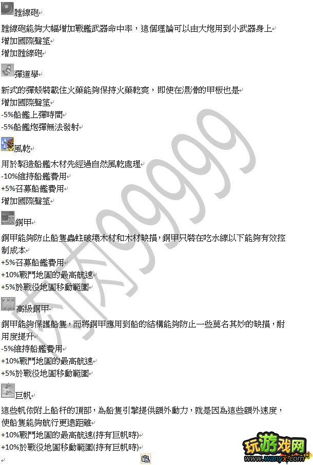 帝国全面战争 化解剖帝国科技