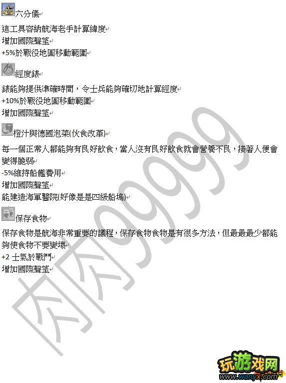 帝国全面战争 化解剖帝国科技