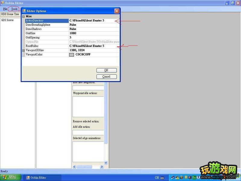 ɱǱ5 ٷñ༭goblin editor ѧƪ