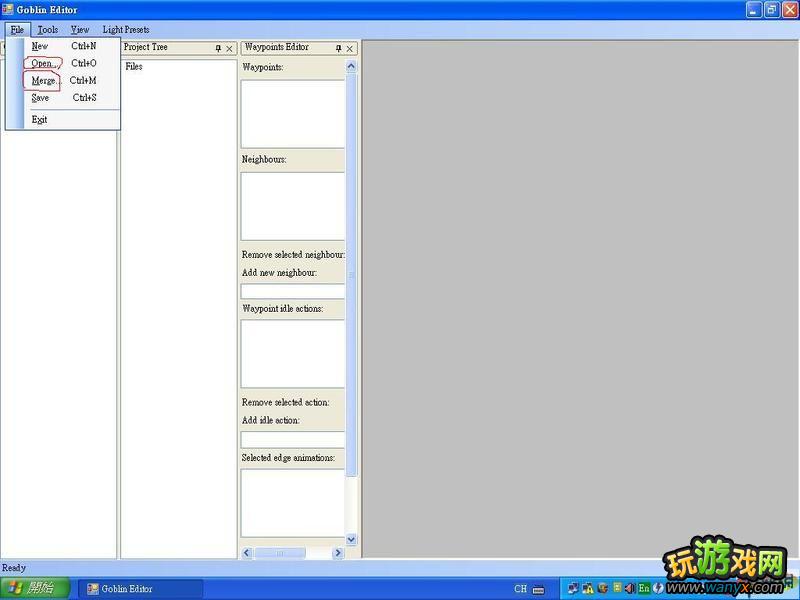 ɱǱ5 ٷñ༭goblin editor ѧƪ