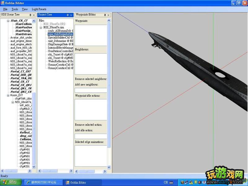 ɱǱ5 ٷñ༭goblin editor ѧƪ